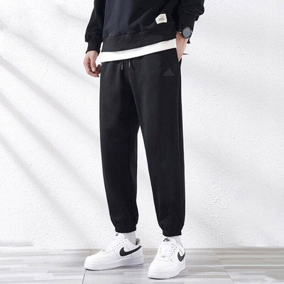 篮球休闲长裤Adidas假一赔十