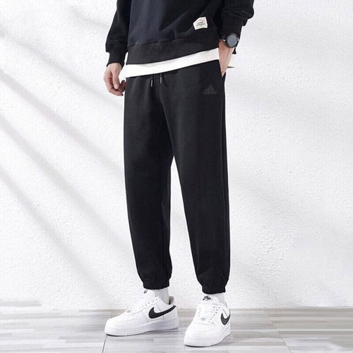 篮球休闲长裤Adidas假一赔十