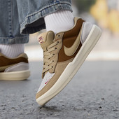 2025秋季 运动鞋 新款 NIKE耐克男鞋 FORCE58板鞋 低帮休闲鞋 DV5477