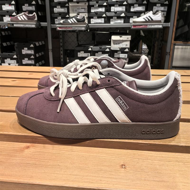 阿迪达斯男鞋女鞋夏季新款运动鞋低帮轻便复古板鞋耐磨透气休闲鞋