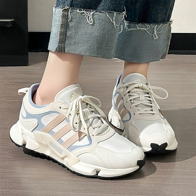 正品假一赔十暖风女鞋冬跑步鞋
