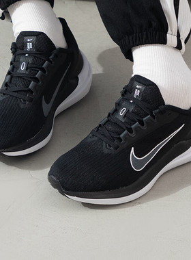 NIKE耐克女鞋新款透气运动鞋全掌AIR ZOOM气垫缓震跑步鞋DD8686