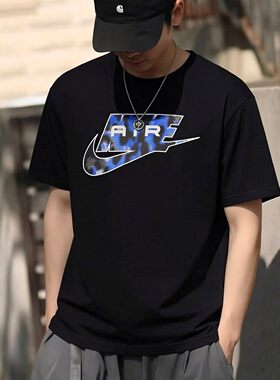 耐克官方正品跑步短袖男运动T恤