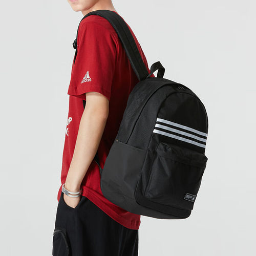 正品阿迪达斯男女包书包双肩包