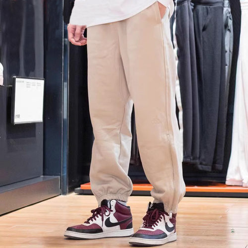 正品假一赔十阿迪达斯裤子男秋