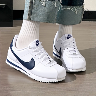 轻便阿甘鞋Nike耐克鞋子正品运动鞋2025年新款女鞋旅游鞋休闲跑鞋