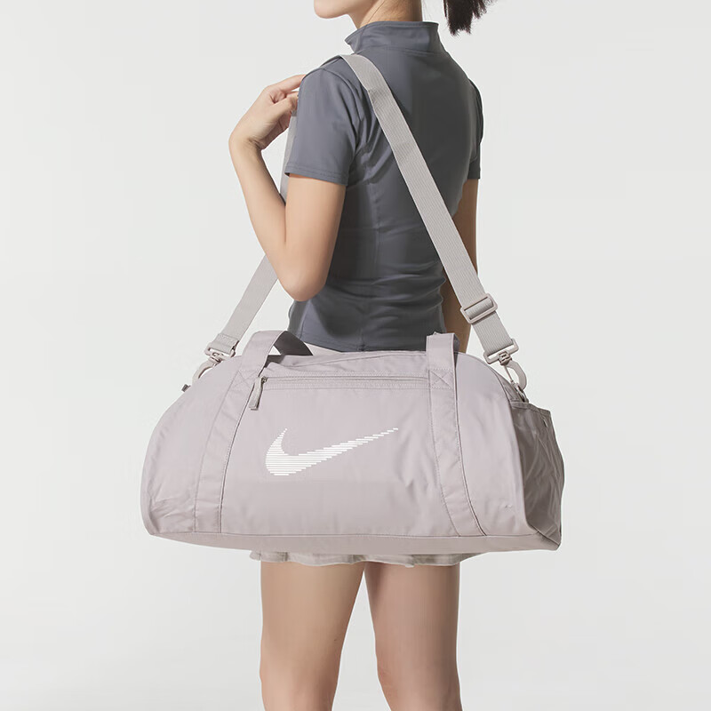 NIKE耐克男女款健身包训练单肩手提包休闲大容量有用行李包DR6974