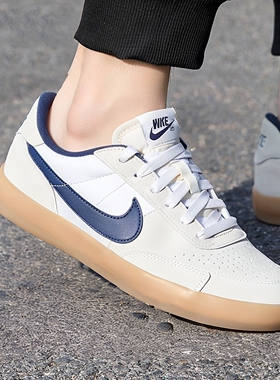 NIKE耐克新款运动鞋SB HERITAGE 低帮轻便板鞋缓震舒适防滑休闲鞋