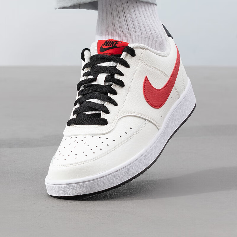 耐克白色训练休闲鞋篮球鞋