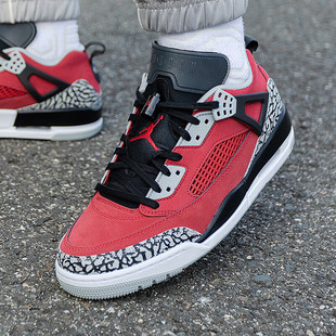 Jordan乔丹篮球鞋秋季新款AJ男鞋缓震运动鞋Nike Air跑步鞋老爹鞋