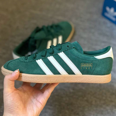 正品假一赔十阿迪达斯三叶草女鞋