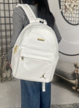 乔丹官方正品防水运动背包旅行包