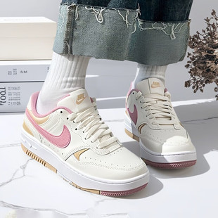 GAMMA FORCE女鞋 低帮板鞋 耐克鞋 休闲鞋 NIKE 轻便新款 子厚底运动鞋