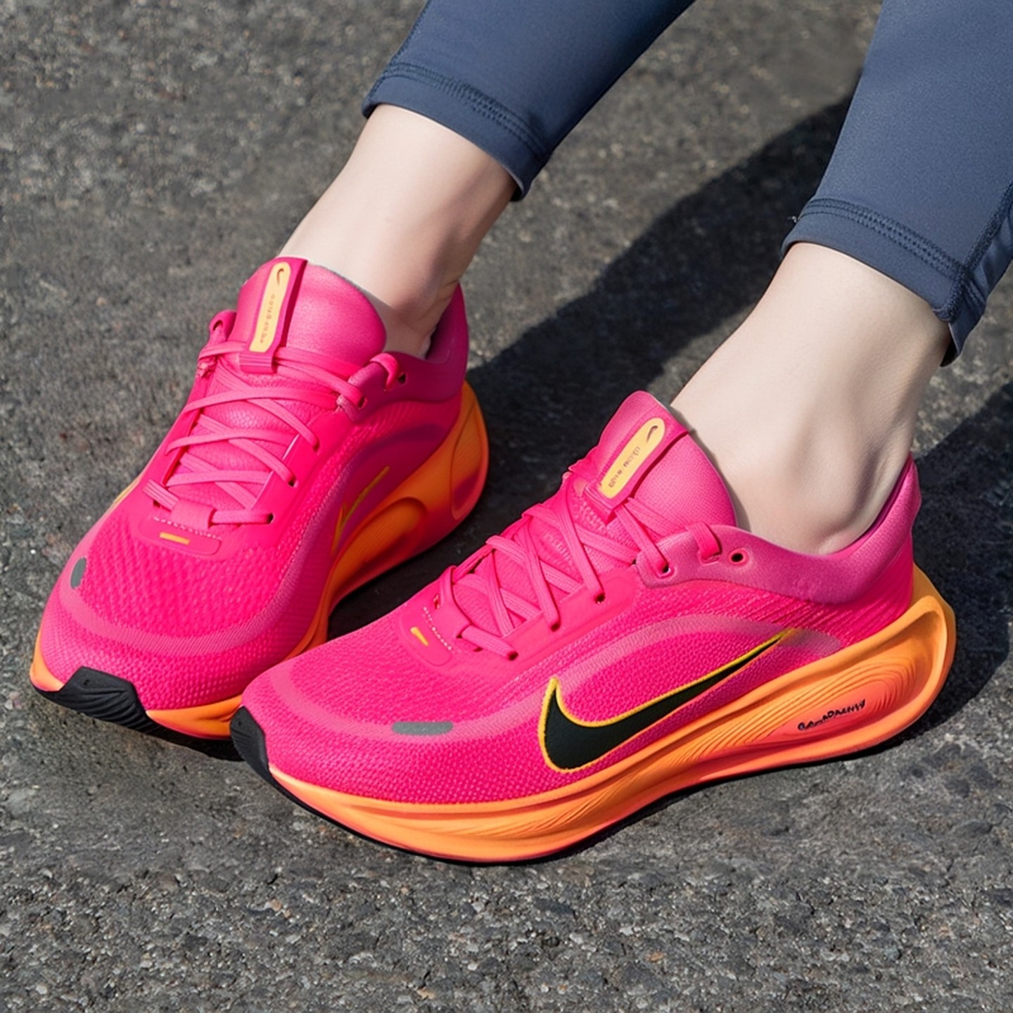 Nike耐克正品鞋子冬季新款跑步鞋厚底运动鞋透气女鞋网面鞋HQ3266,运动鞋new,跑步鞋,淘宝优惠券,粉丝福利购,淘宝优惠卷