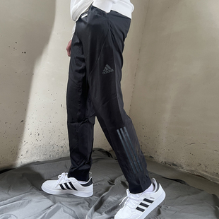 薄款 Adidas阿迪达斯男裤 新款 CG1506 子夏季 休闲透气梭织速干运动裤