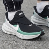 子正品 网鞋 一脚蹬男鞋 新款 Nike耐克鞋 厚底跑步鞋 冬季 运动鞋 HQ2414