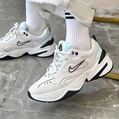 耐克鞋 M2K NIKE 缓震运动鞋 TEKNO女鞋 老爹鞋 低帮跑步鞋 子正品 新款