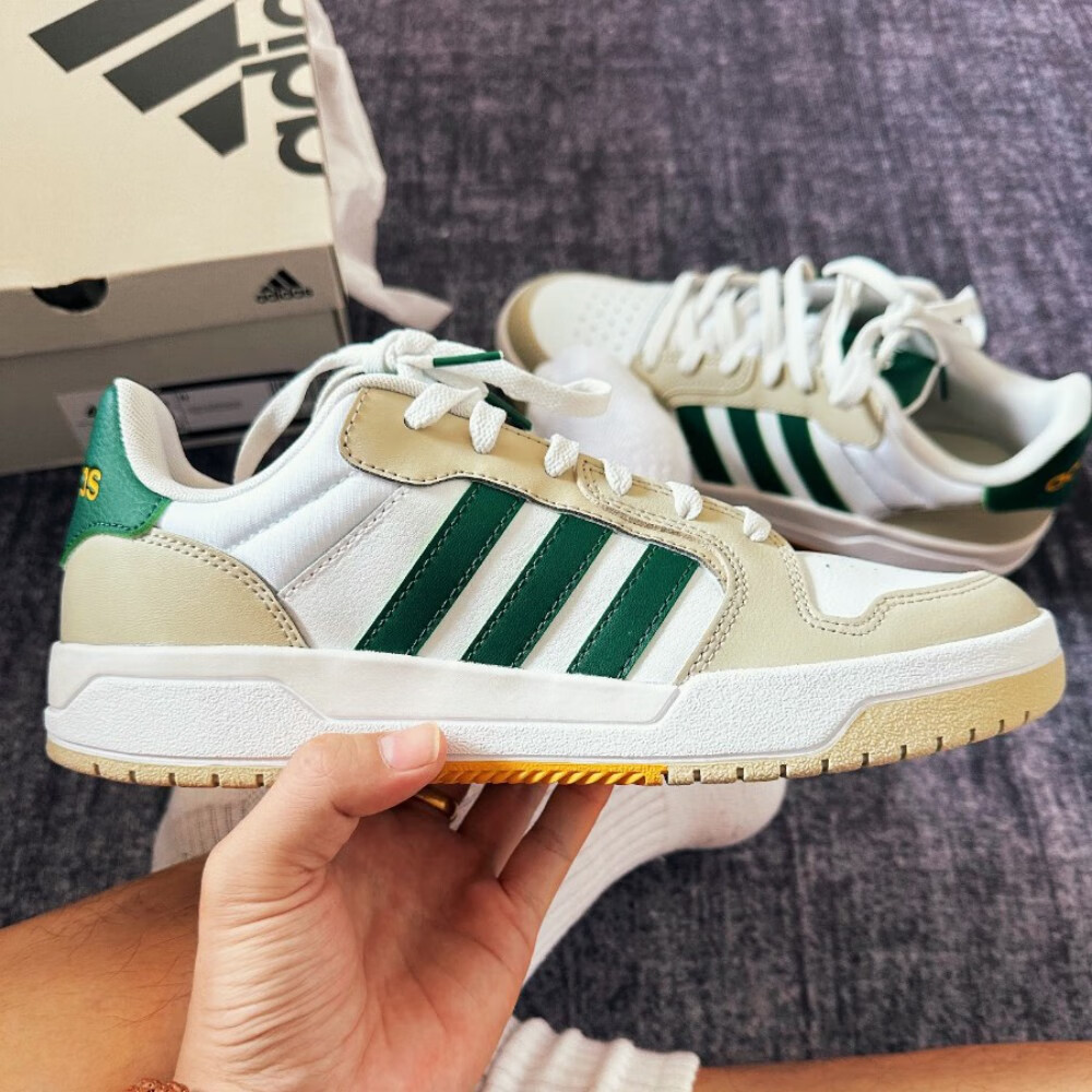 正品假一赔十男鞋夏低帮小白鞋