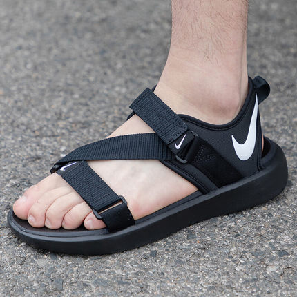2025新款运动拖鞋Nike耐克鞋子正品凉鞋防滑沙滩鞋轻便男鞋休闲鞋
