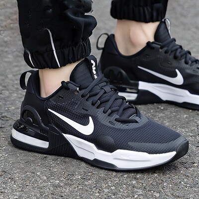 NIKE耐克正品跑步鞋男鞋2026冬季新款AIRMAX气垫鞋缓震健身训练鞋