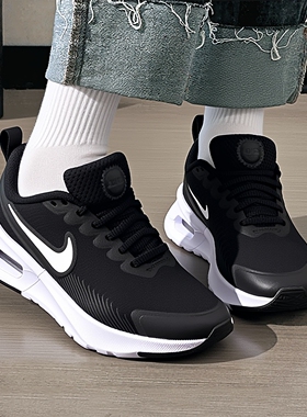 Nike耐克鞋子AirMax气垫跑步鞋正品女鞋春季新款运动鞋轻便休闲鞋