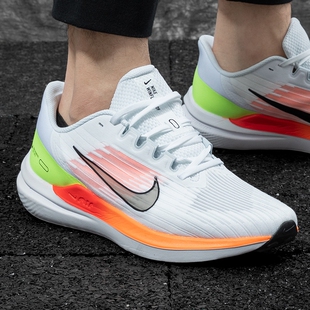WINFLO運動跑鞋 Nike耐克男鞋 2022秋冬季 新款 DD6203 ZOOM氣墊跑步鞋