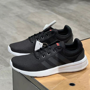 阿迪达斯男鞋夏季新款透气轻便运动鞋健步网面减震跑步鞋男GZ2813