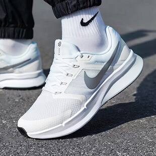 NIKE耐克男鞋夏季新款swift 3运动鞋休闲鞋缓震飞线支撑跑步鞋男