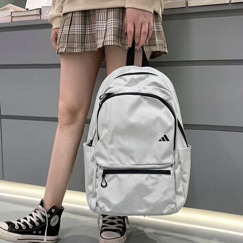 正品假一赔十双肩包男女背包书包