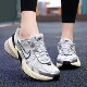 厚底休闲鞋 Nike耐克正品 FD0736 网面运动鞋 复古透气跑步鞋 女鞋 新款