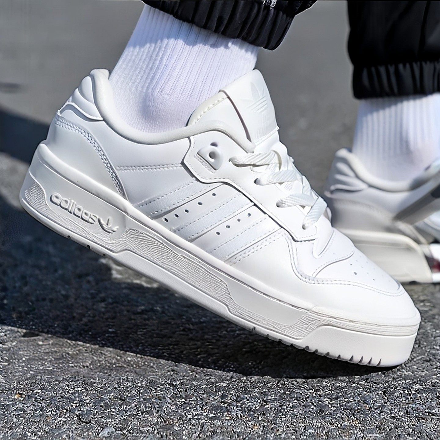 阿迪达斯三叶草小白鞋男鞋新款运动鞋子轻便低帮时尚百搭休闲板鞋,运动鞋new,运动休闲鞋,淘宝优惠券,粉丝福利购,淘宝优惠卷