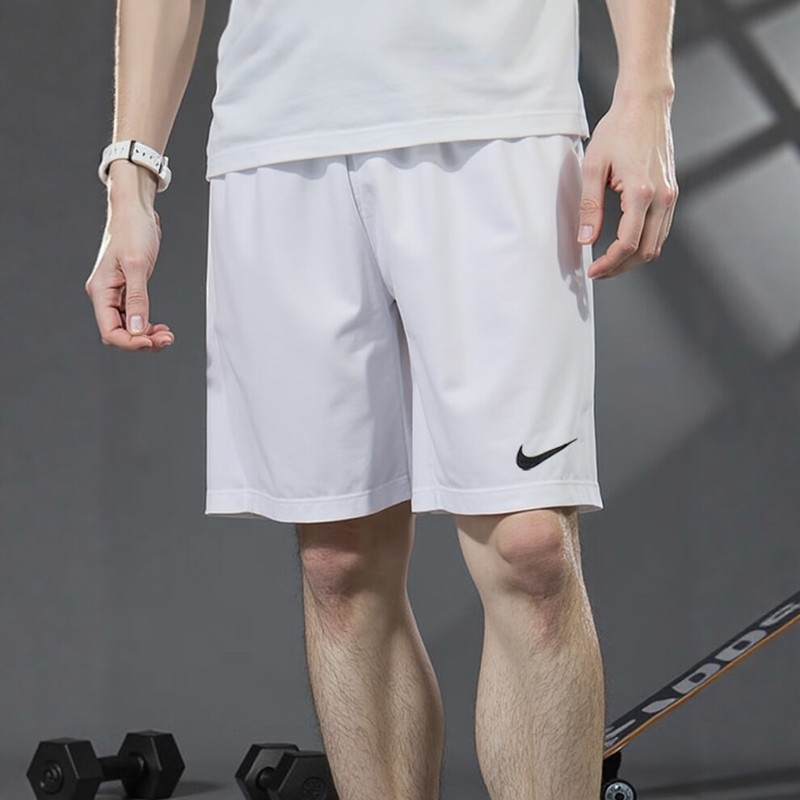 速干短裤Nike耐克跑步运动裤夏季新款男裤篮球训练五分裤休闲裤子