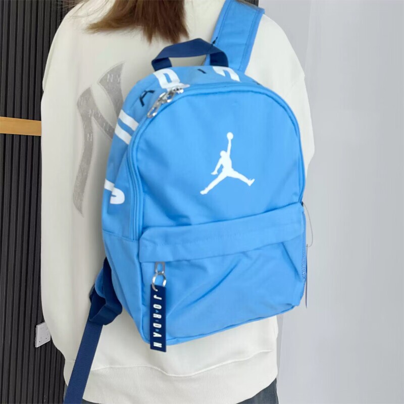 Jordan乔丹新款儿童背包AJ双肩包图片