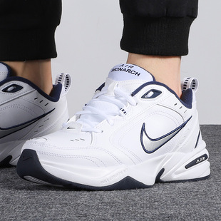 新款 AIR MONARCH 415445 Nike耐克男鞋 IV气垫缓震运动鞋 休闲老爹鞋