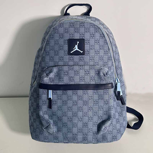 Jordan运动包新款双肩包耐克正品AJ包轻便电脑包男女大包旅行背包