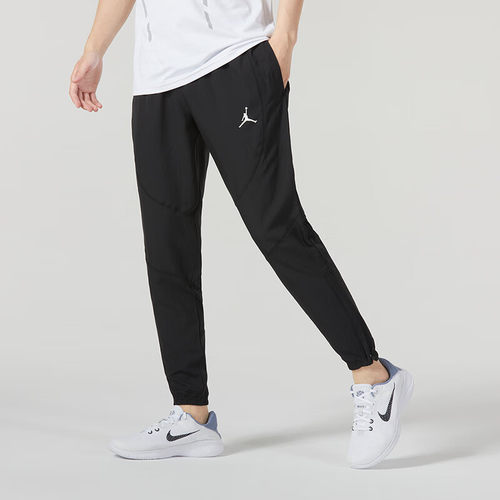 Jordan运动训练裤长裤篮球裤耐克