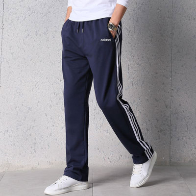 正品阿迪达斯男裤子运动裤男长裤