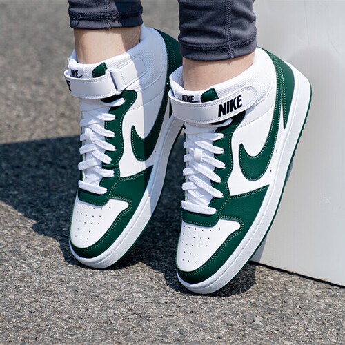 耐克官方正品高帮运动板鞋休闲鞋