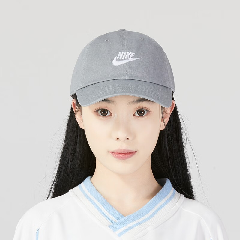 nike耐克帽子男女帽夏软顶棒球帽