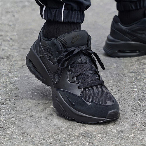 NIKE耐克男鞋冬季新款黑武士运动鞋 AIR MAX 气垫缓震休闲跑步鞋