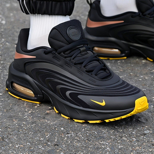 AIR 新款 MAX FIRE舒适缓震训练鞋 NIKE耐克男鞋 跑步休闲鞋 运动鞋