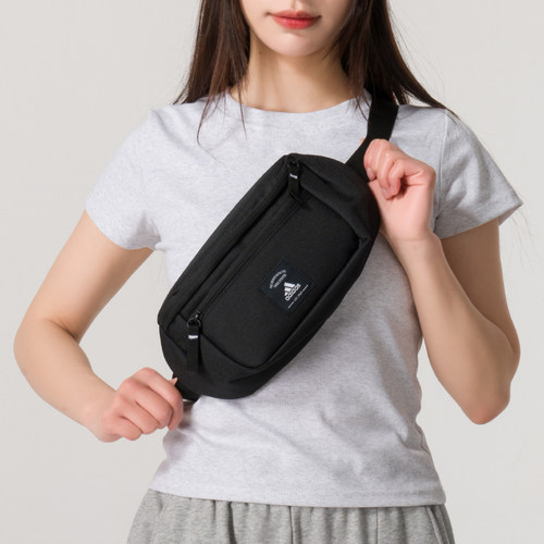 阿迪达斯男包女包运动包休闲包单肩包腰包挎包健身小包跑步胸包