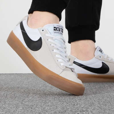 复古休闲板鞋Nike假一赔十