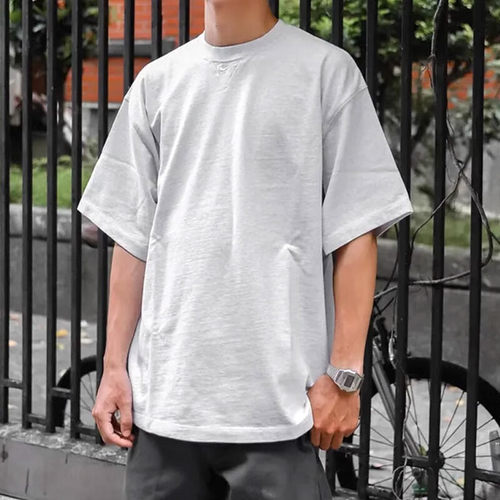 耐克专柜正品纯棉重磅短袖男T恤