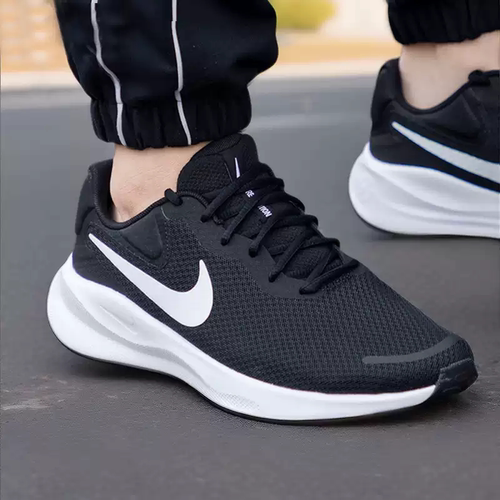 NIKE耐克男鞋2026春季新款REVOLUTION 7男子跑步鞋运动鞋休闲鞋
