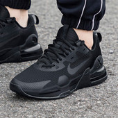 减震跑步鞋 NIKE耐克正品 新款 AIRMAX黑武士气垫运动鞋 男鞋 2026春季