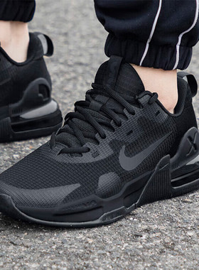 NIKE耐克正品男鞋2026春季新款AIRMAX黑武士气垫运动鞋减震跑步鞋