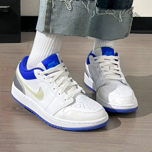 Jordan乔丹鞋子低帮AJ篮球鞋女鞋轻便运动鞋秋季新款板鞋旅游跑鞋