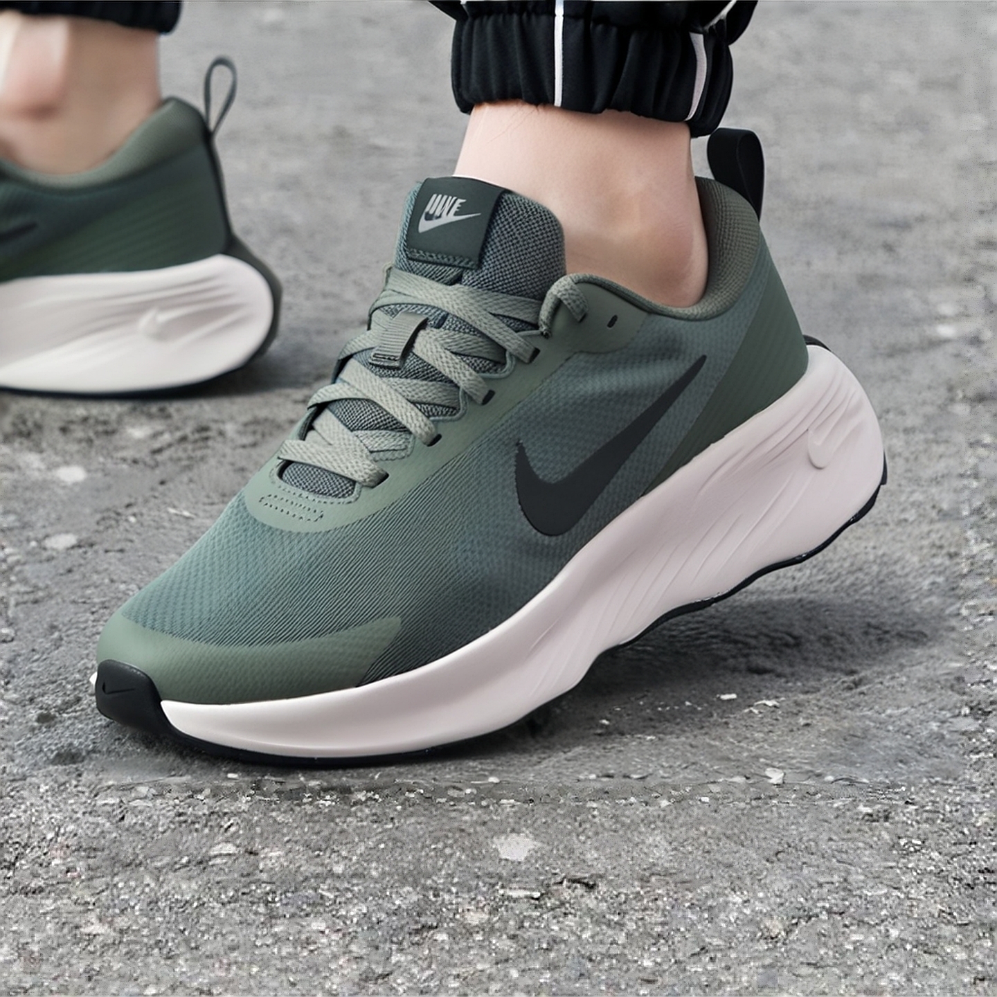 耐克官方正品网面跑步鞋男运动鞋