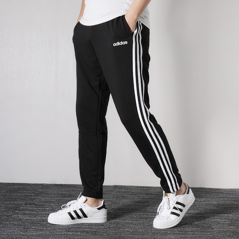 阿迪达斯男裤运动裤dq3078